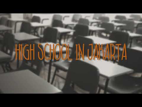Lirik High School in Jakarta - NIKI | cover by Nadine Aurelia