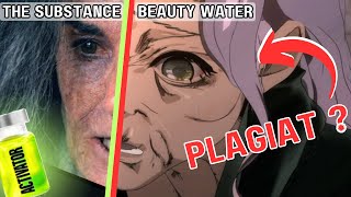 The Substance Vs Beauty Water