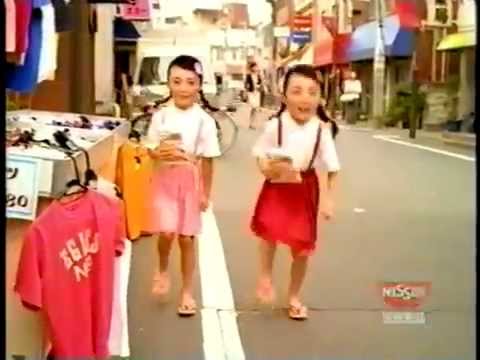 NISSIN ラーメン屋さん 松坂慶子