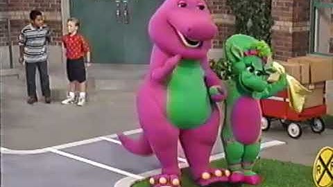 Walk Around The Block (All Versions) Part 138