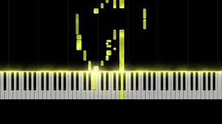 Prelude &amp; Fugue in E Major - The Well-Tempered Clavier II - Johann Sebastian Bach | Piano Tutorial