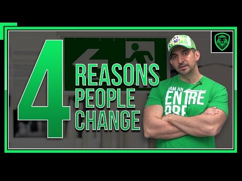 Video: Is It Natural For People To Change