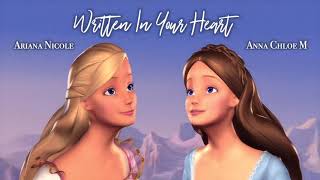 Written In Your Heart (Duet Cover) | Princess and the Pauper chords