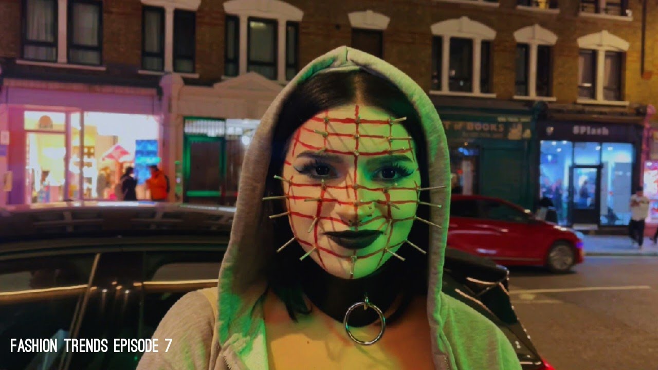 What Are People Wearing in London (Fashion Trends 2025 LDN Fall Ep.7) | Central Nightlife)