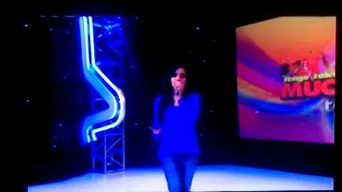 Karina Castaeda tengo talento mucho talento