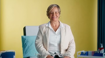 ‘Own It’ Cervical Screening Campaign 2024 - LGBTQ