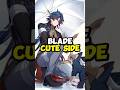 The CUTE SIDE of Blade You’ve Never Seen Before