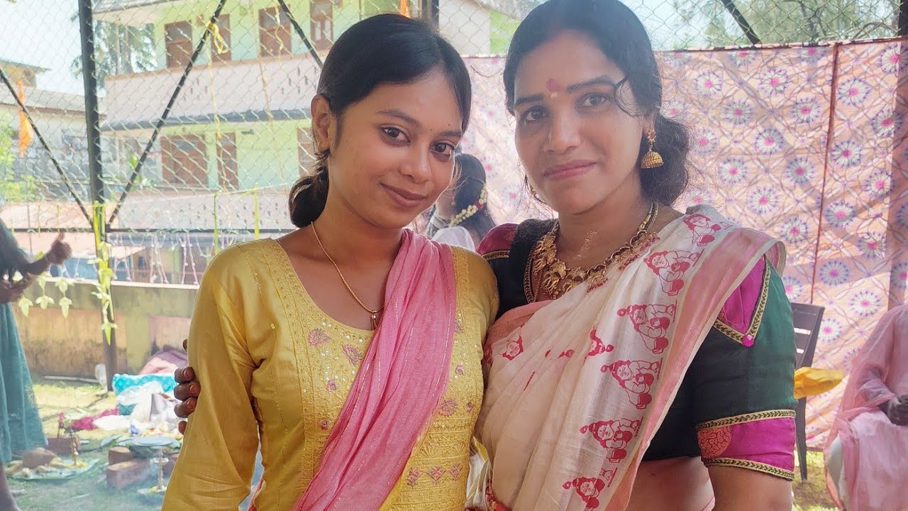 Aattukal Pongala IN Andaman Island 🏝️#Andman Nicobar Islands 🙏