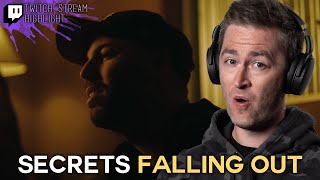 Secrets 'Falling Out' // Twitch Stream Reaction // Roguenjosh Reacts
