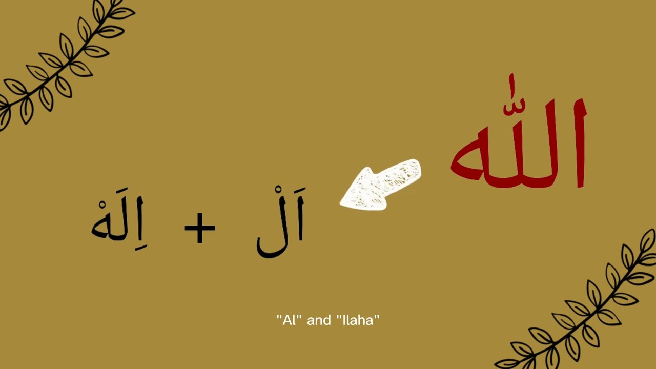 Islamic Shahada Recitation | Testimony of Faith | 4K | Declaration of faith in Islam