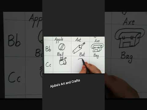 Easy Drawing 3