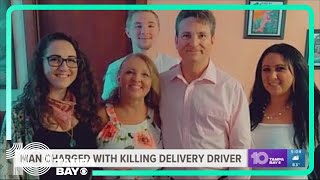 Celebrity Man charged with killing of Uber Eats driver in Holiday, Florida Profile