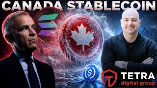Full Canada Politely Moves To Solana🍁$CADD Stablecoin CEO INTERVIEW❄️ Guide