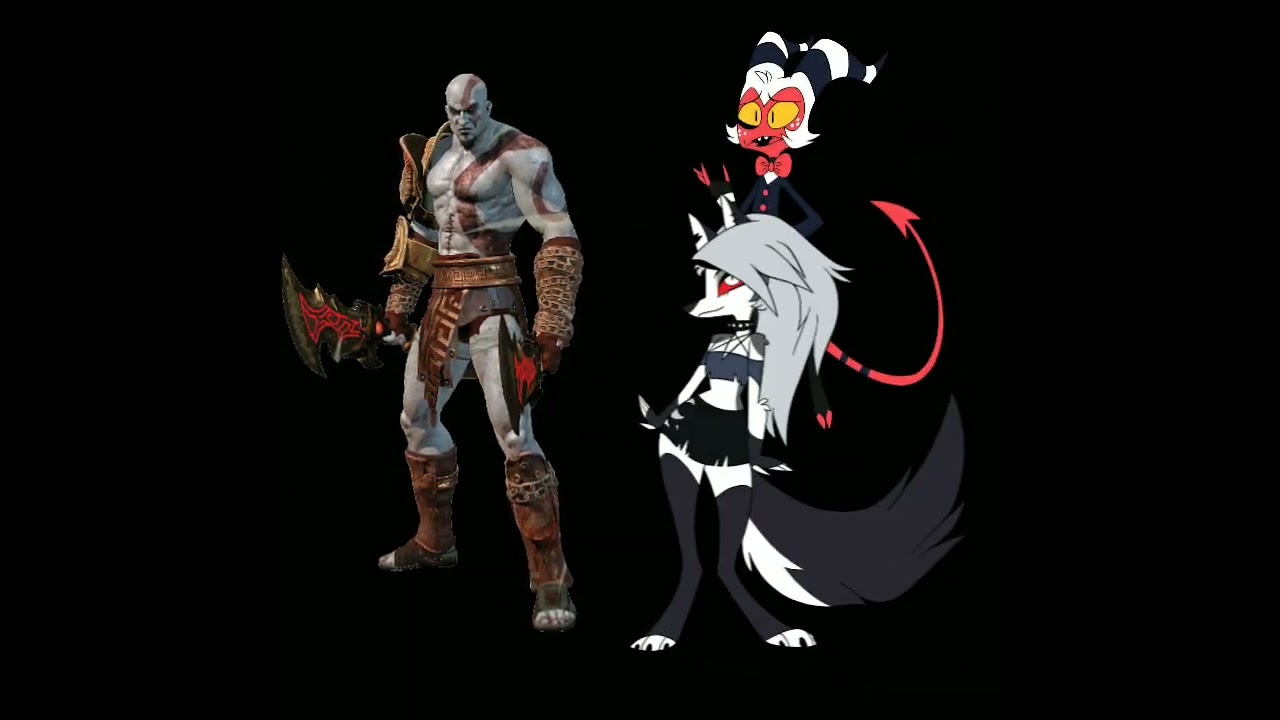 Kratos vs 
