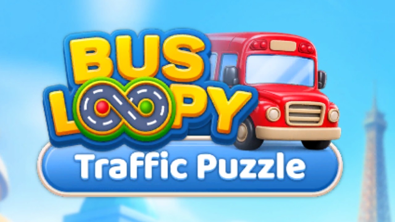 Bus Loopy: Traffic Puzzle game - YouTube