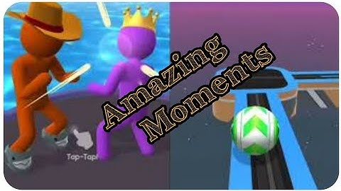 Giant Rush | Sky Rolling Ball - all level gameplay android, iOS.mp4