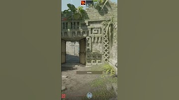 CS2 Ancient B Smokes #cs2 #csgo #shorts #clips #short #shortvideo #clips