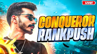 RANK PUSH TO CONQUEROR - LAUNCH PARTY SEMI FINALS GRIND !insta