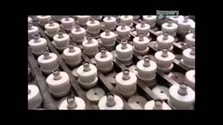 Как это работает Как это сделано 058 S05E06 Батарейки How It's Made battery Как это работает Как это сделано 058 S05E06 Батарейки How It's Made battery
