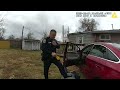 Footage shows LMPD use-of-force incident for sheriff candidate