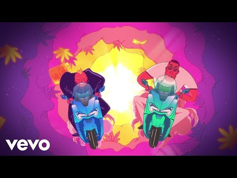 Maes - Dybala ft. Jul (Clip officiel)