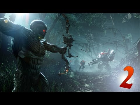 Video: Demo-showdown: Crysis 3 Flerspiller Beta