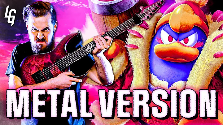 Kirby and the Forgotten Land - Roar of Dedede  MET...
