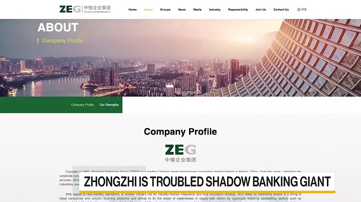 China Opens Probes Into Embattled Shadow Banking Giant Zhongzhi - DayDayNews