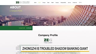 China Opens Probes Into Embattled Shadow Banking Giant Zhongzhi