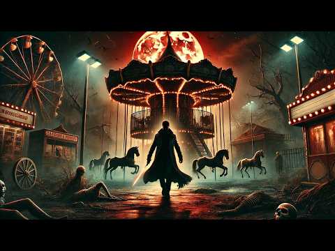 CAROUSEL OF REVENGE
