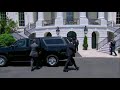 NKorea Top Aide Arrives at White House