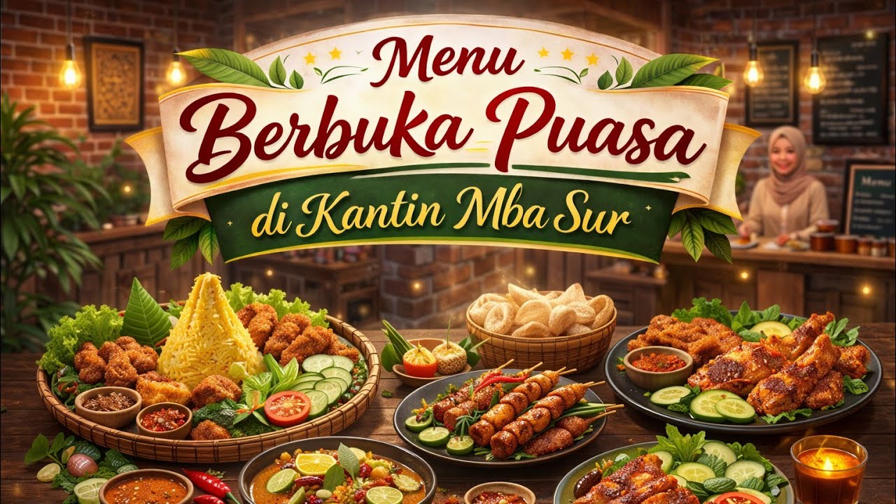 Sabar Menunggu Gorengan Antrian Penuh Kejutan