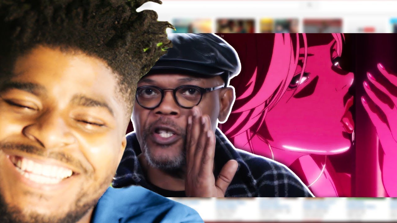 FreeLawX Reacts To Samuel L Jackson Made This Anime For A Reason
