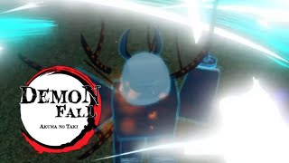 |Roblox Demonfall| New Moon Move Is An Iframe