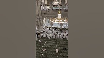 تلاوة بديعة من سورة عبس للشيخ #بدر_التركي من داخل #الحرم_المكي عشاء 25 صفر 1447