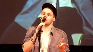 Daniel Schuhmacher - Running Through The Fire Live In Stuttgart