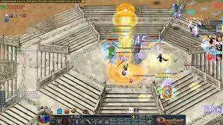 DragonConquer - New Classic Server Elite Guild War 10.07.2026