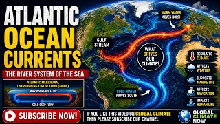 Atlantic Ocean Currents: The Climate Engine You Need to Know