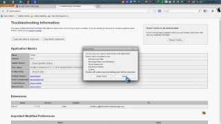 Cara Reset Mozilla Firefox