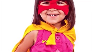 NLP for Kids - Session 6: The Superhero Stance"Raising smart kids" Gila Bretter