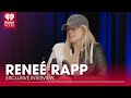 Reneé Rapp Talks 'BITE ME,' The Song She Wish She Wrote, Her Thoughts On Love Island + More!