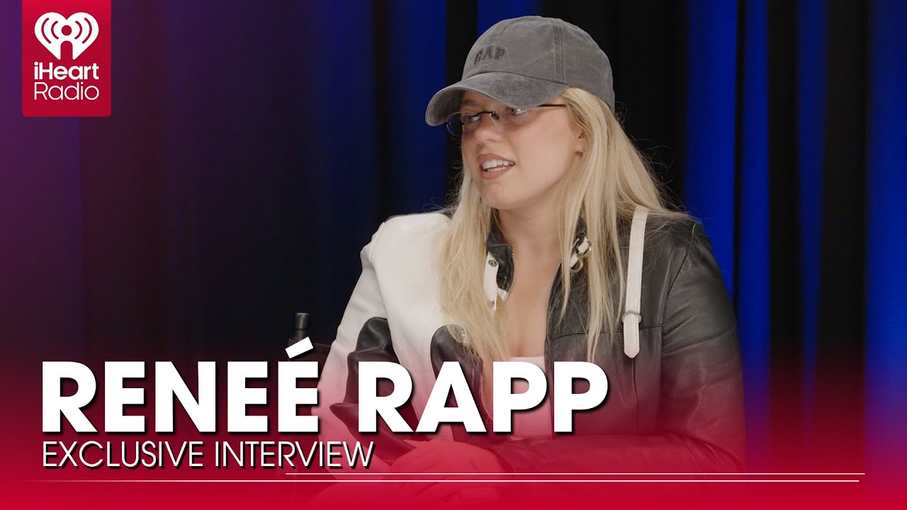 Reneé Rapp Talks 'BITE ME,' The Song She Wish She Wrote, Her Thoughts On Love Island + More!