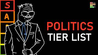 Political Ideologies Tier List with Lavader - Q As Reactions Chatting