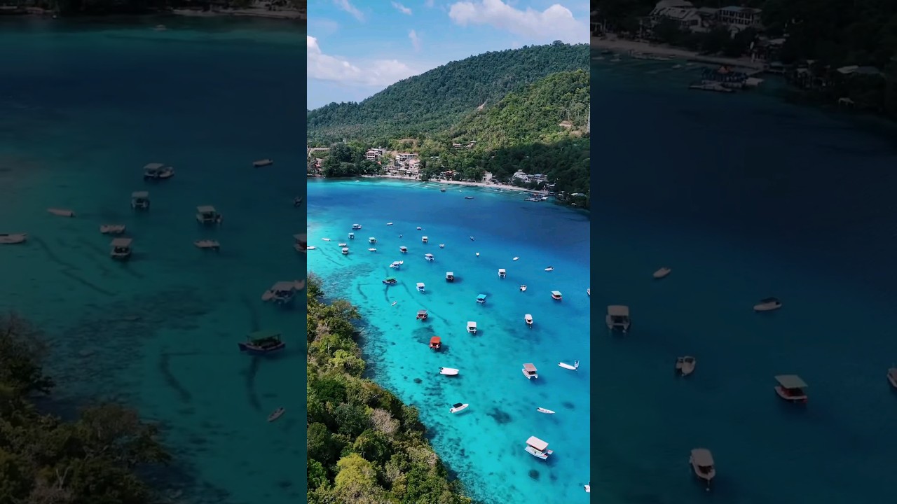 extraordinary natural beauty 