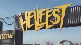 HELLFEST 2017 - Trailer by JATA LIVE EXPERIENCES -
