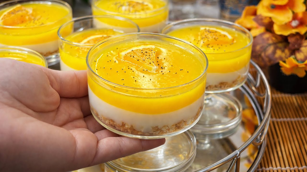 جربتوها و لا مزال ⁉️ارخص تحلية ممكن توجدي بمذاق رائع 