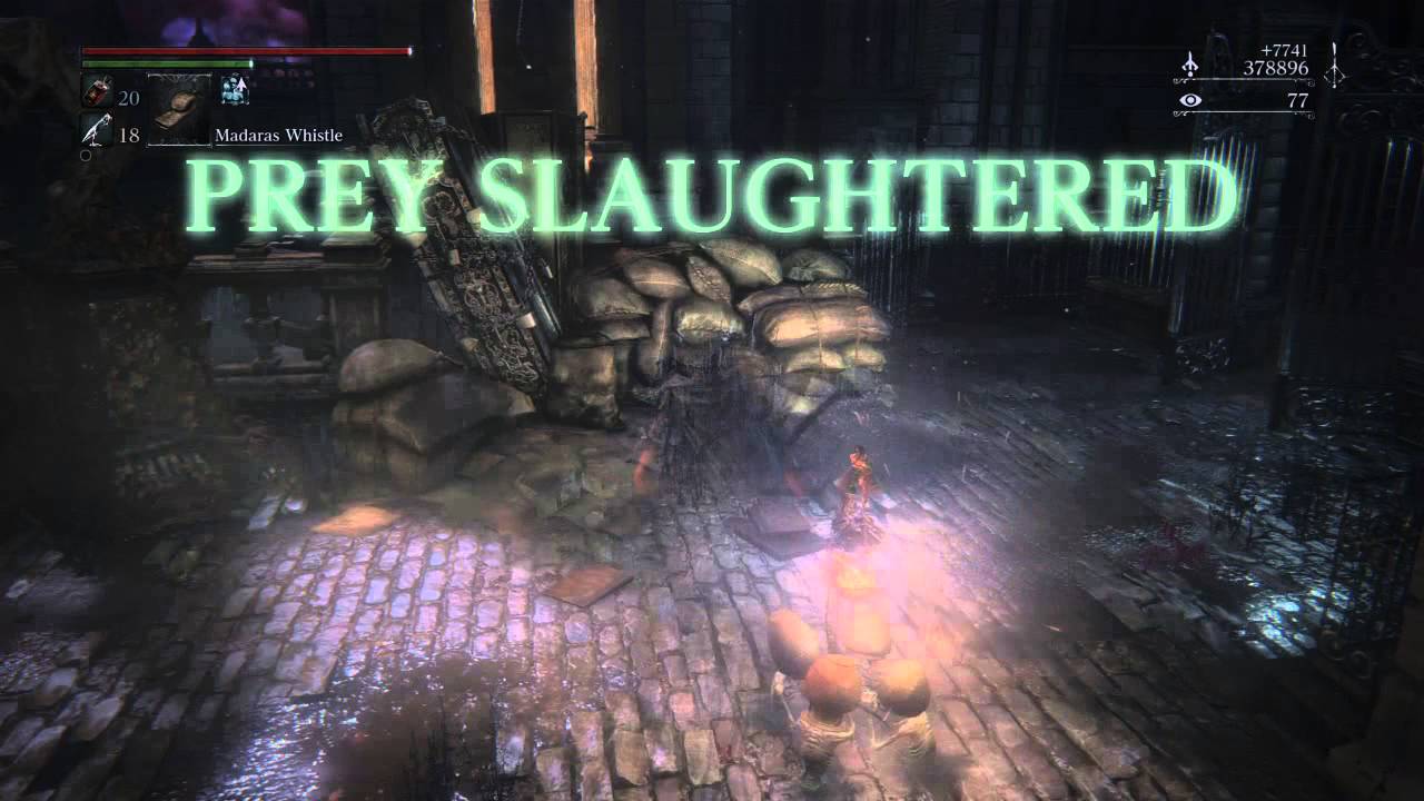 Piercing Rifle and Bow Blade are OP. YouTube