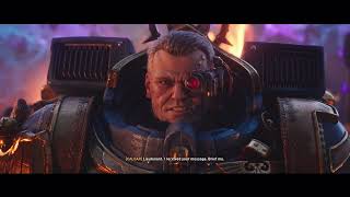 FINAL: Warhammer 40K Space Marine 2 | Episode 9 | Gameplay | 4K 60 FPS | Cinematic | No Commentary