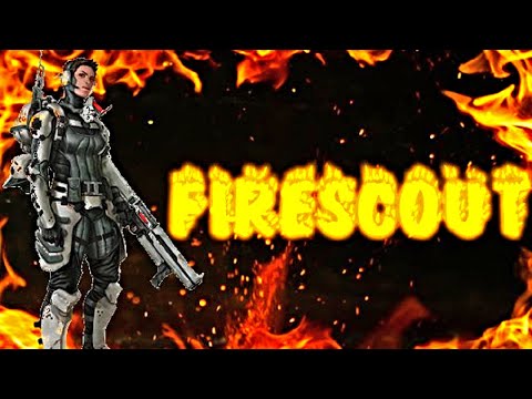 Firescout - Gameplay [PC ULTRA 60FPS]