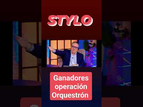 DUO STYLO !!!  GANADORES OPERACIÓN ORQUESTRÓN 2025